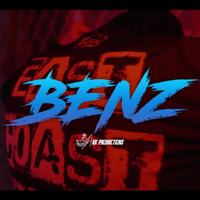 BENZ cover art