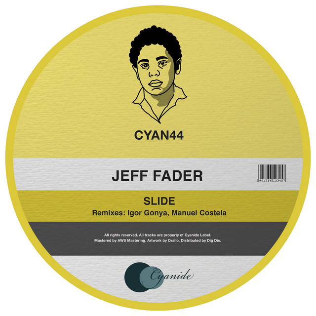 Slide - Manuel Costela Remix cover art