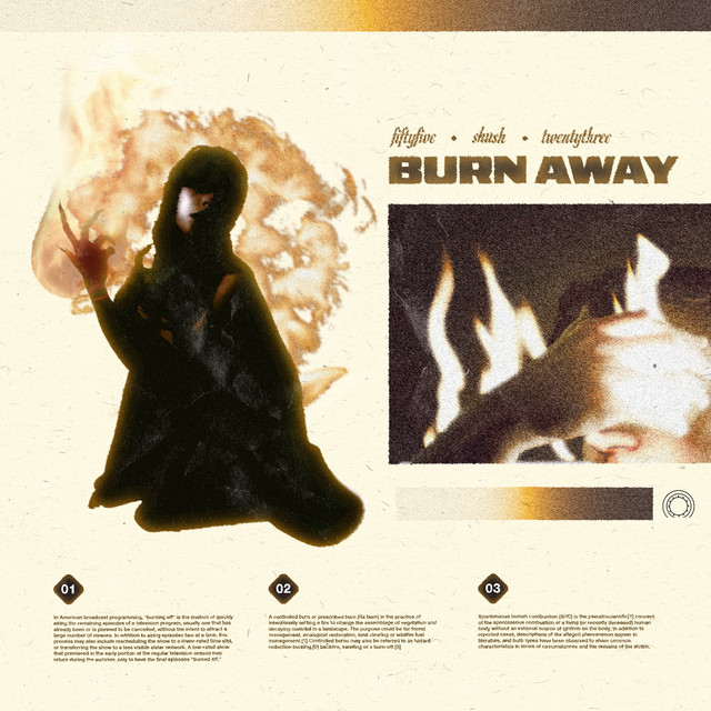 BURN AWAY (feat. TWENTYTHREE)