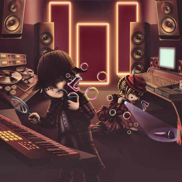 Looking For The Sound cover art