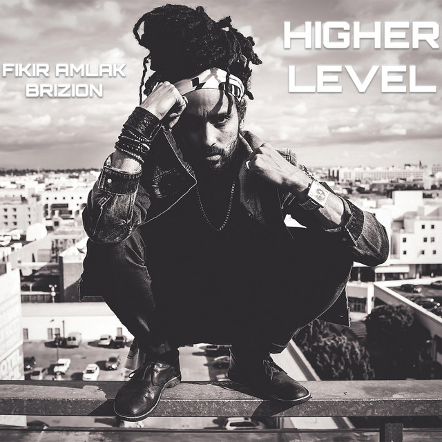 Higher Level cover art