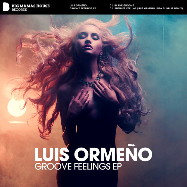 Groove Feelings EP cover