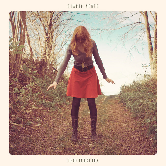 Desconocidos cover art
