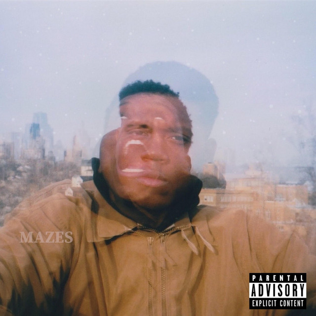 Mazes cover art