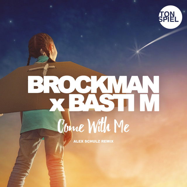 Come With Me - Alex Schulz Remix