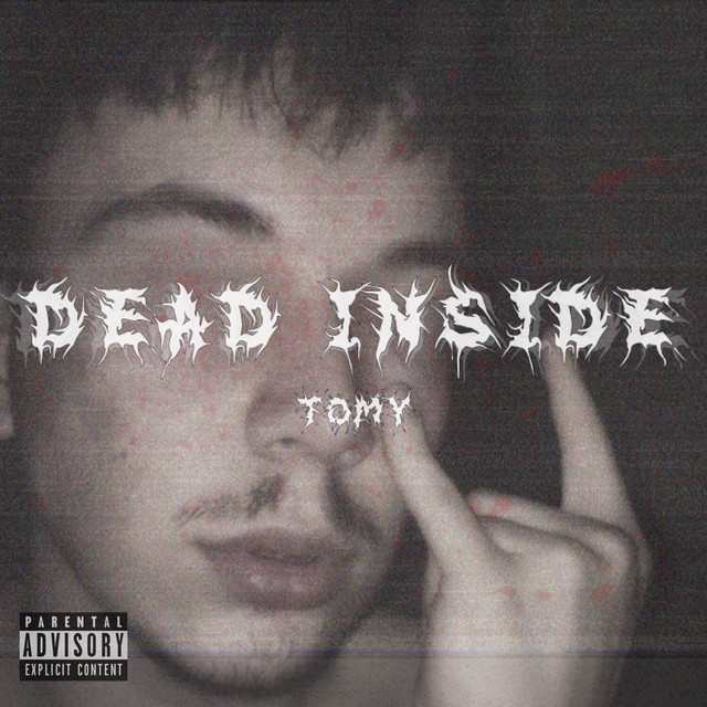 DEAD INSIDE cover art