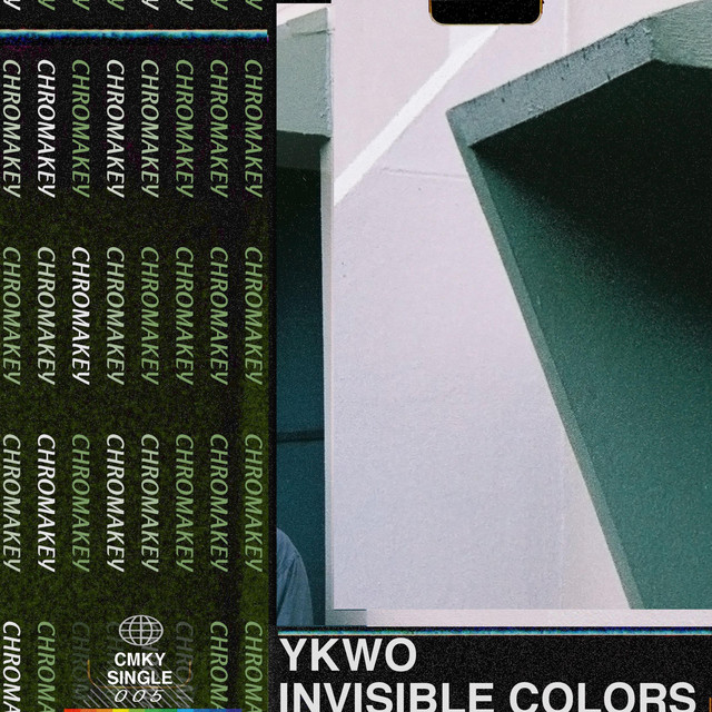 Invisible Colors cover
