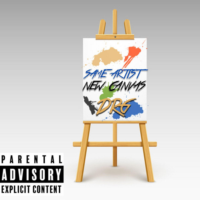 Same Artist New Canvis cover art