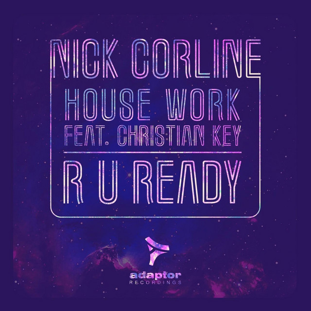 R U Ready cover