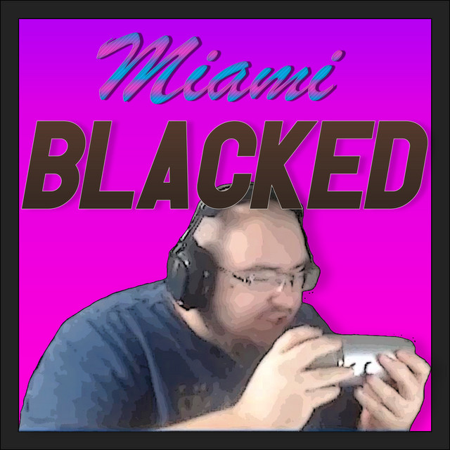 Miami Blacked cover art