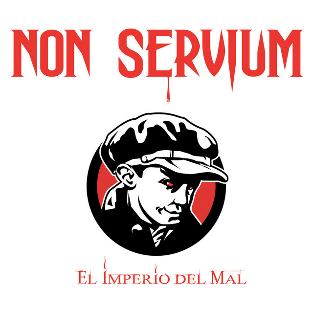 El Imperio del Mal cover art