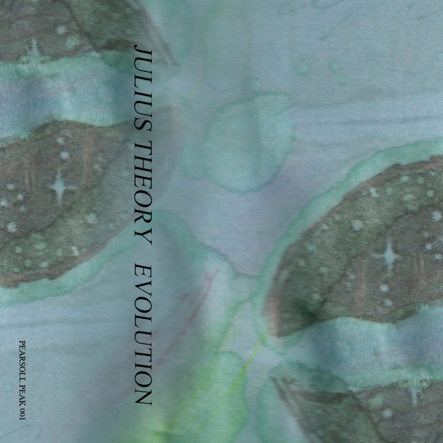 Evolution cover art
