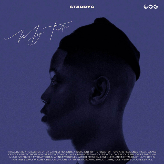My Turn cover art