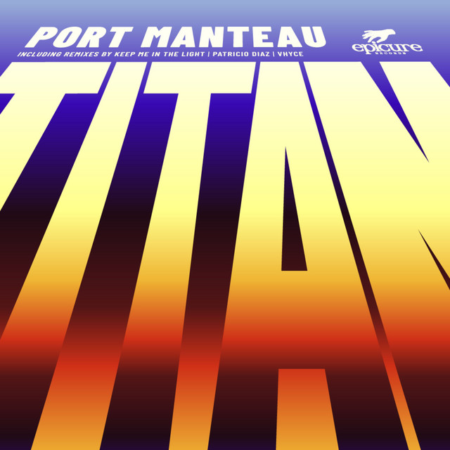 Titan cover art