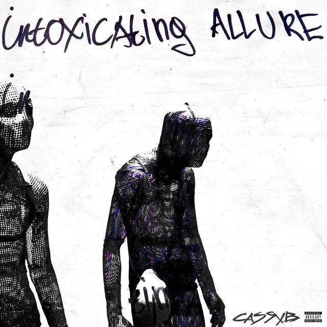 Обкладинка cassyb — INTOXICATING ALLURE