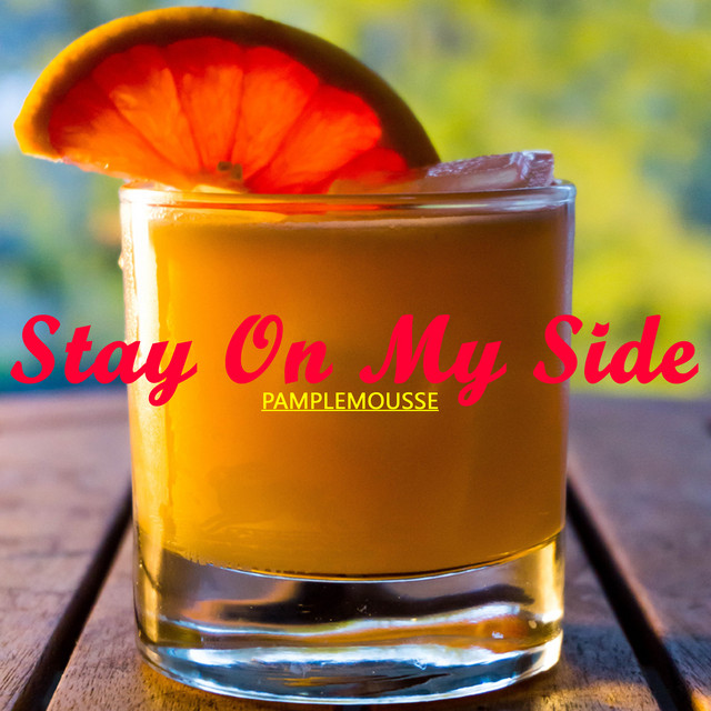 Stay On My Side cover
