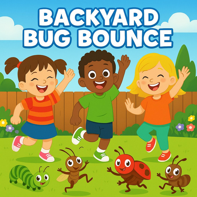Backyard Bug Bounce