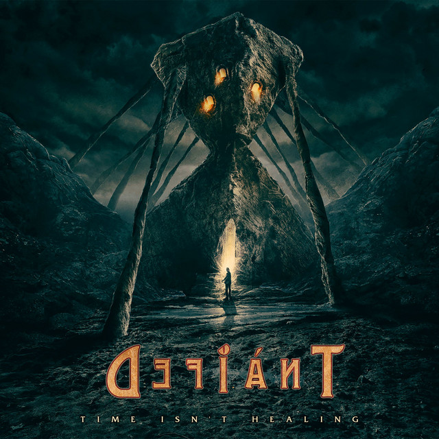 Cover art for Defiant — Time Isn't Healing