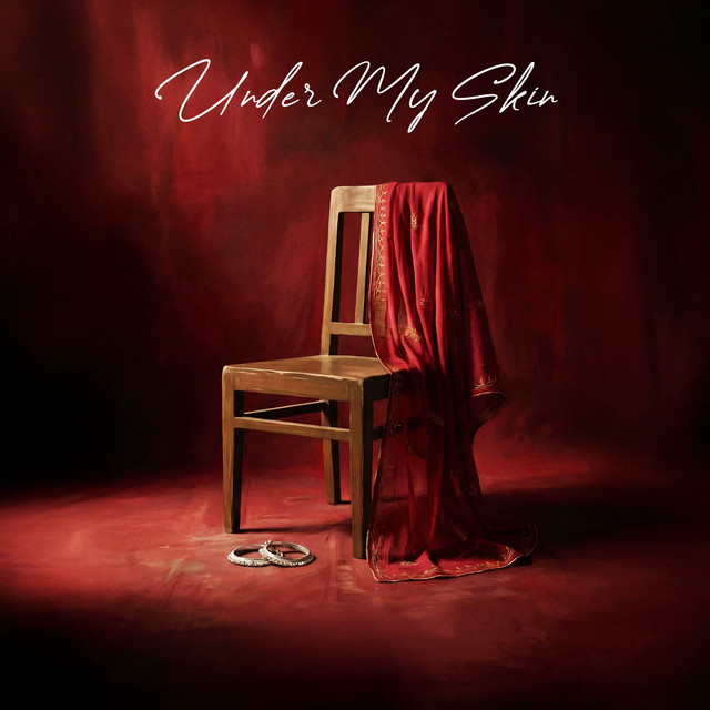 Under My Skin cover art