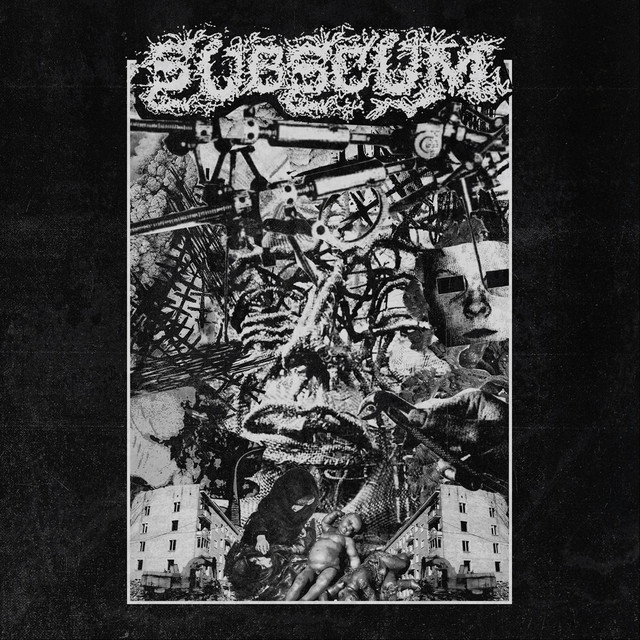 Subscum cover art