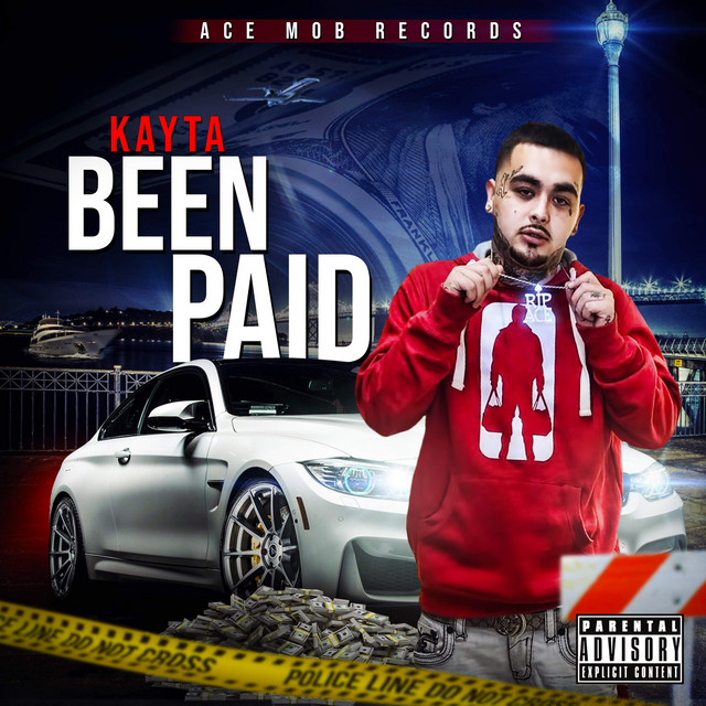 Hit The Gas cover art