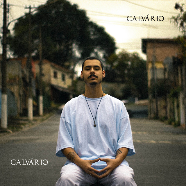 Calvário cover art