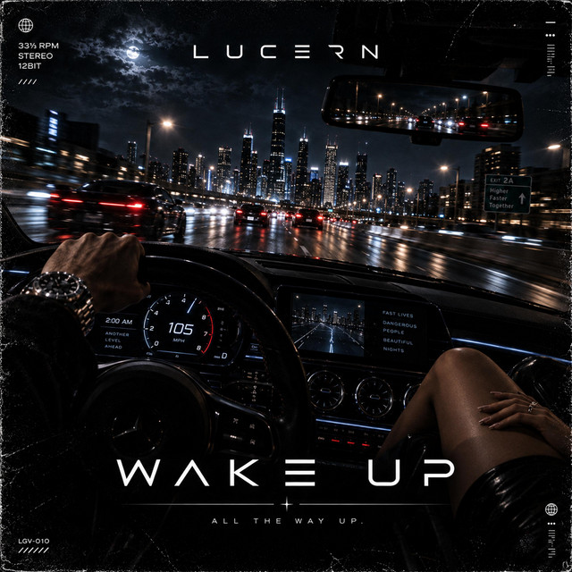 Wake Up cover