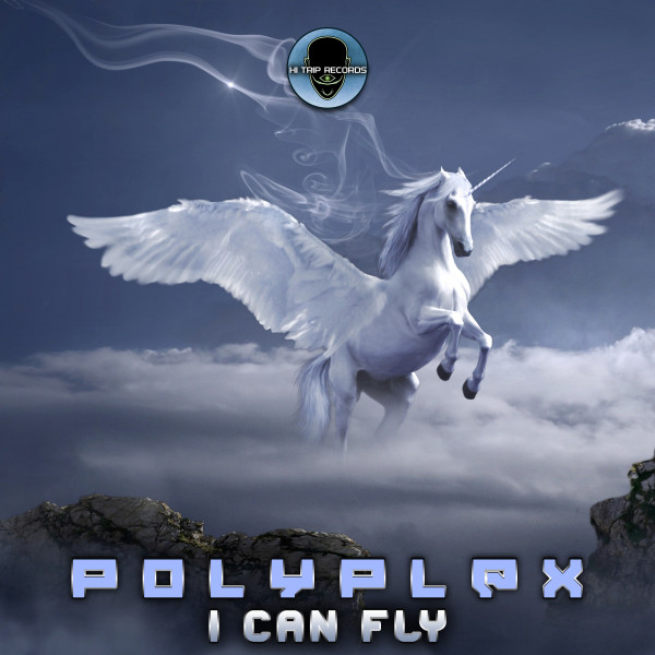 I Can Fly cover art