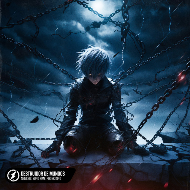 Обкладинка: Destruidor De Mundos — NEMESIS