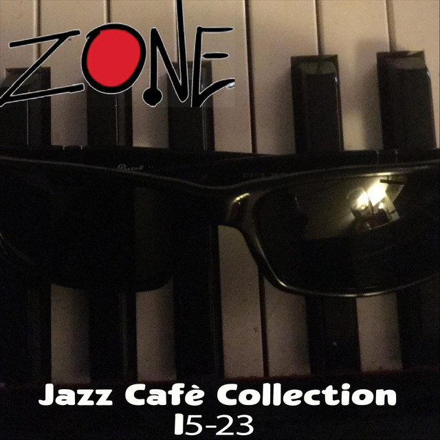Jazz Cafè Collection 15-23 cover art