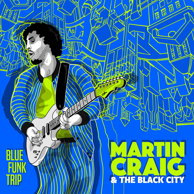 Bluefunk Trip cover art