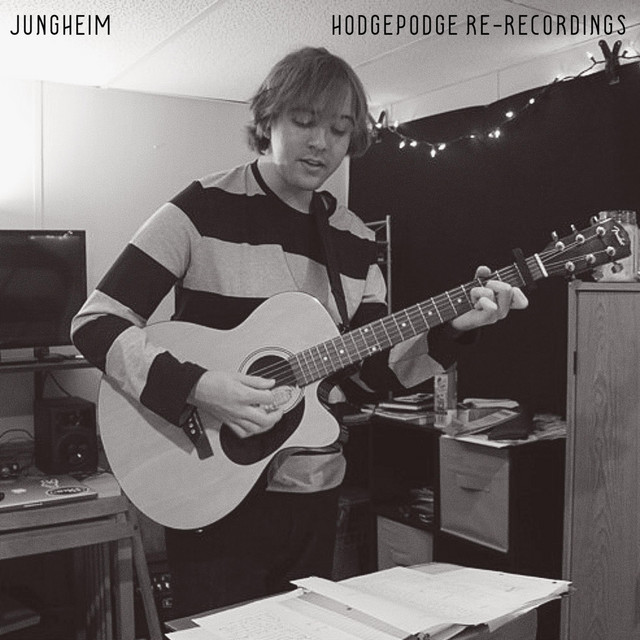 Hodgepodge Re-Recordings cover art