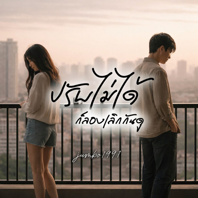 ปรับไม่ได้ ก็ลองเลิกกันดู cover
