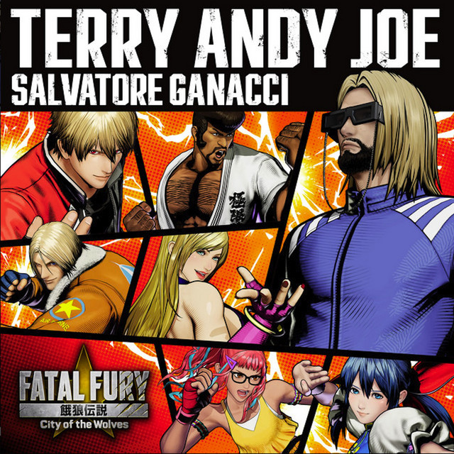 Terry Andy Joe album image