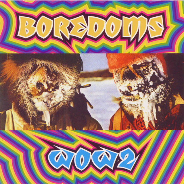 Wow 2 cover art