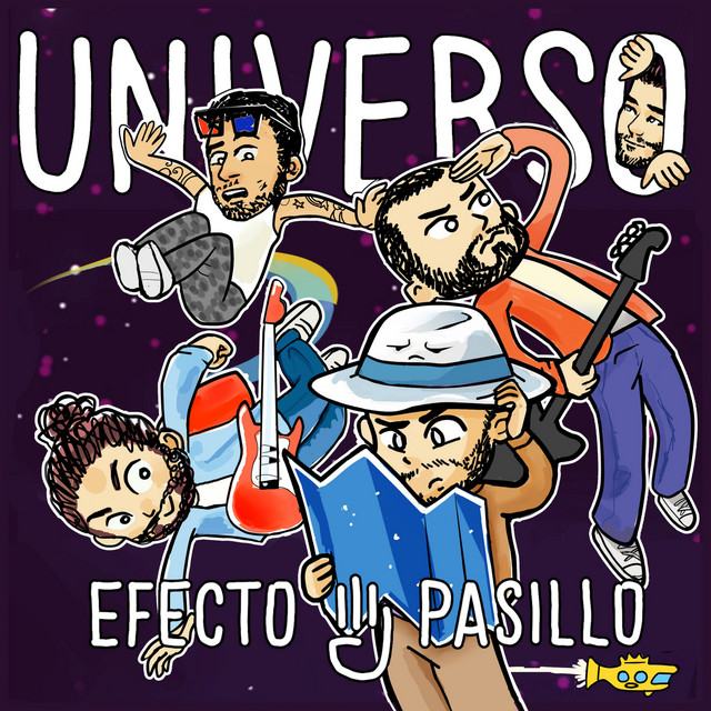 Universo by Efecto Pasillo
