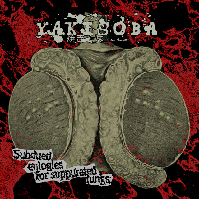 Subdued Eulogies for Suppurated Lungs cover