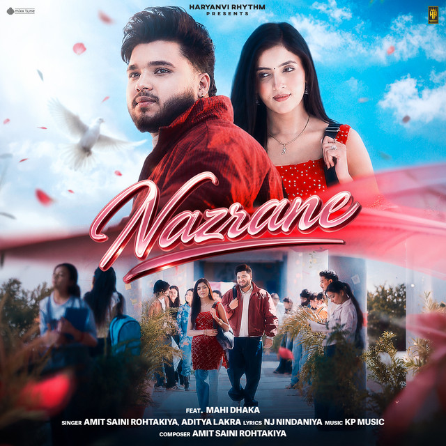 Nazrane (feat. Mahi Dhaka)