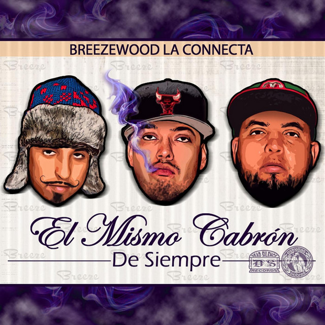 El Mismo Cabron cover art