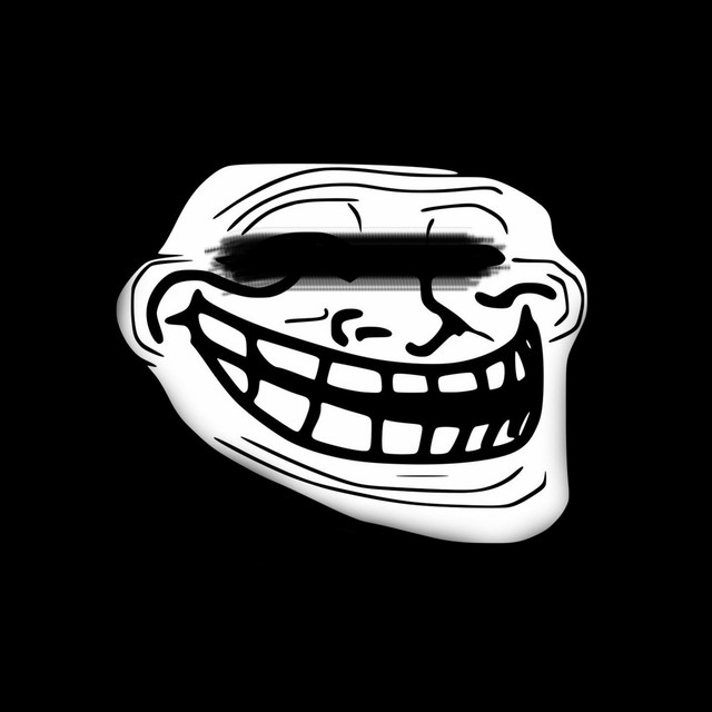 Troll Face cover art