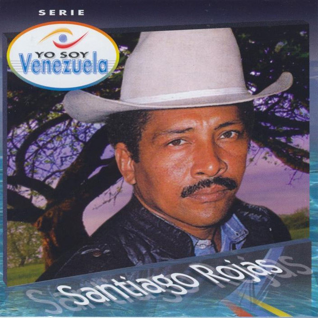Yo Soy Venezuela - Santiago Rojas cover art