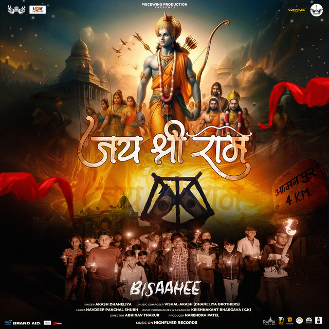 Jai Shree Ram (from "bisaahee")