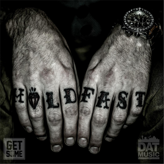 Hold Fast cover