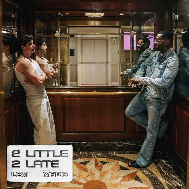 2 Little 2 Late cover art