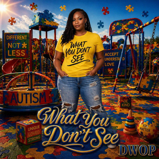 What You Don't See - Single by DWOP MeltricaBurt | Spotify