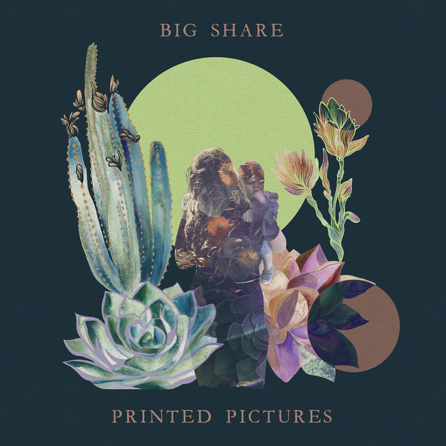 Printed Pictures cover art