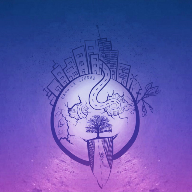 Bajo la ciudad cover art