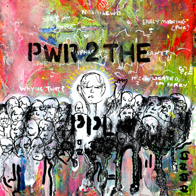 Pwr 2 the Ppl cover art