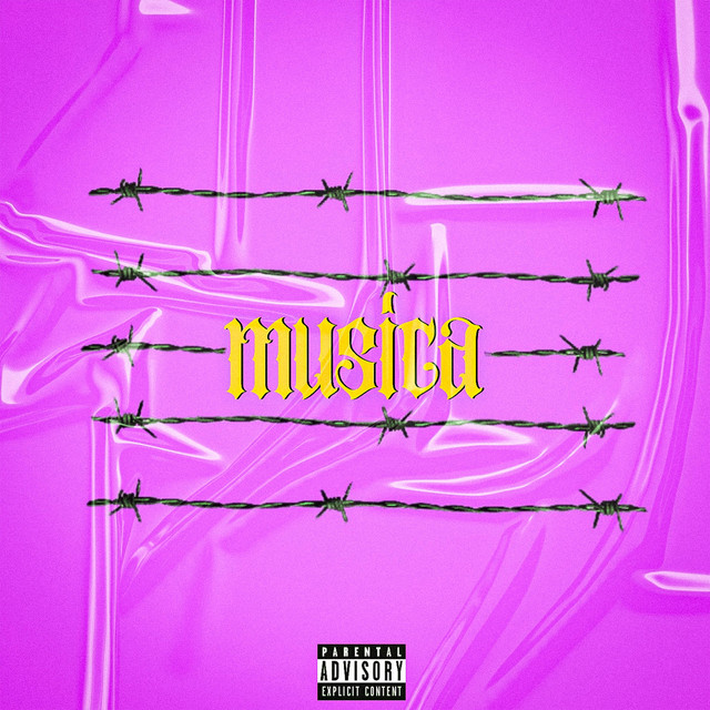 Musica cover art