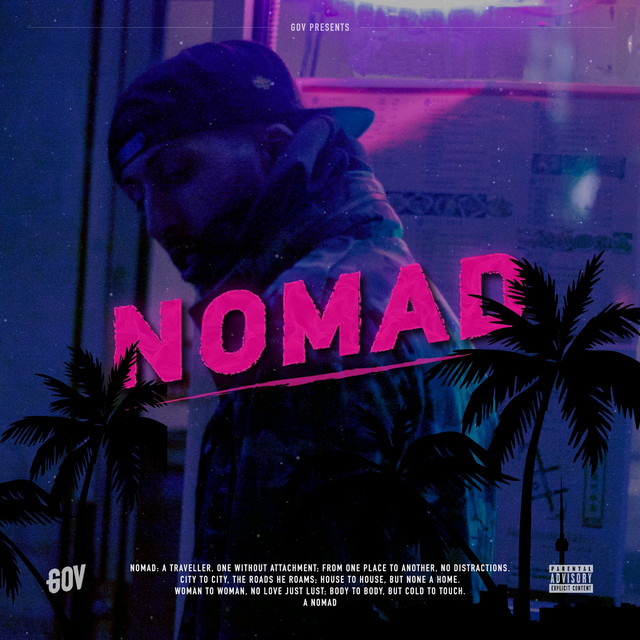 NOMAD cover art